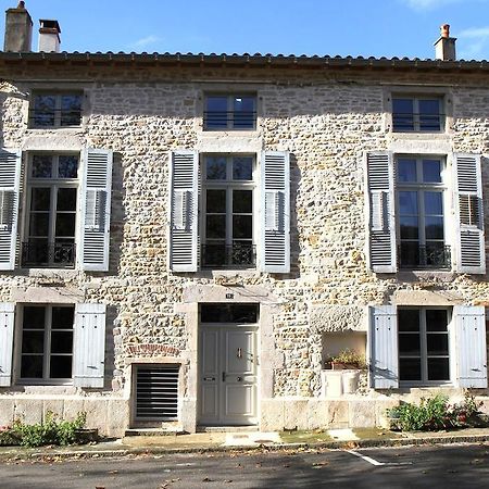 Place Des Nobles Bed and Breakfast Cuiseaux Exterior foto